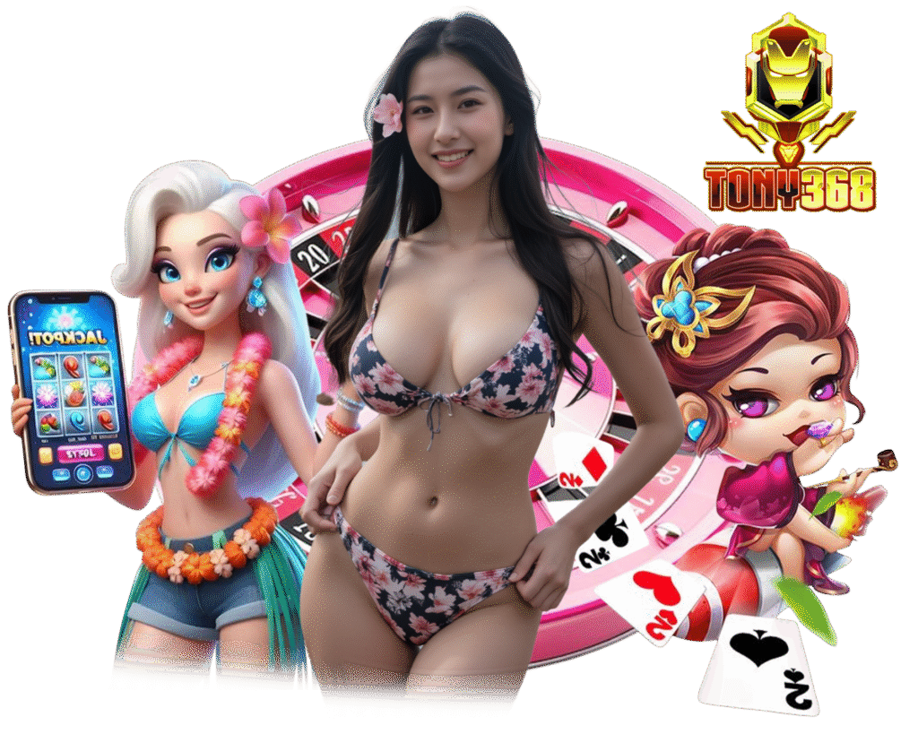 TONY368 SLOT 
